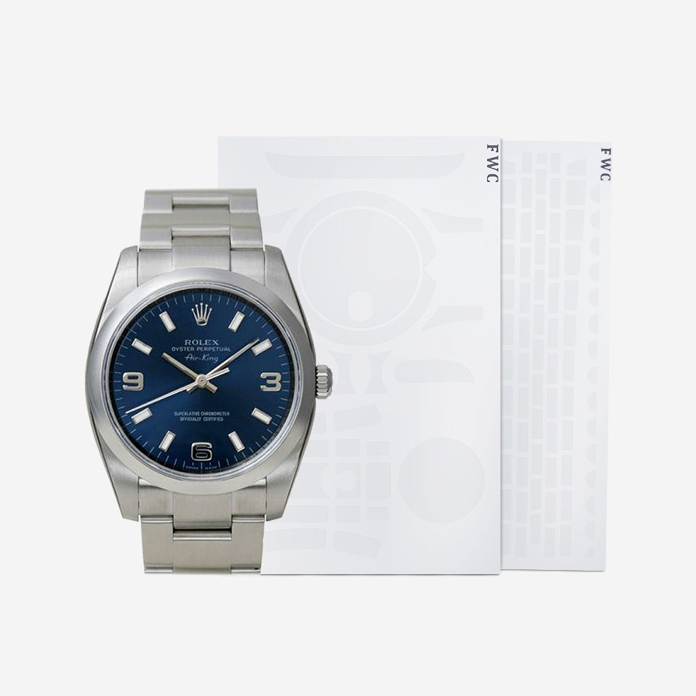 ROLEX M114200-0014 WATCH PROTECTION FILM