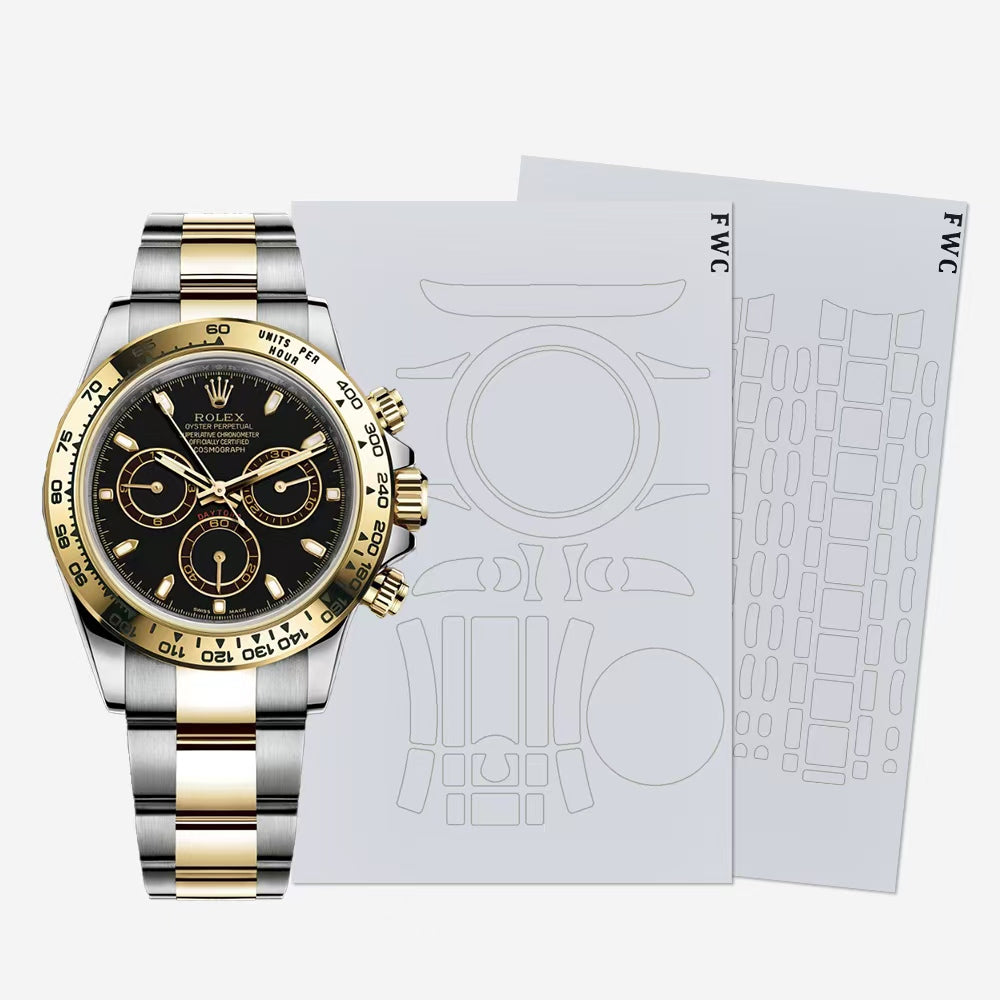 ROLEX 116503-0004 WATCH PROTECTIONFILM