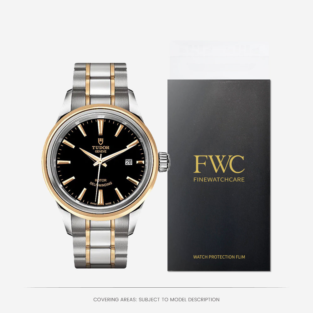 FWC WATCH PROTECTIVE FILM FOR TUDOR STYLE 28 M12103-0003