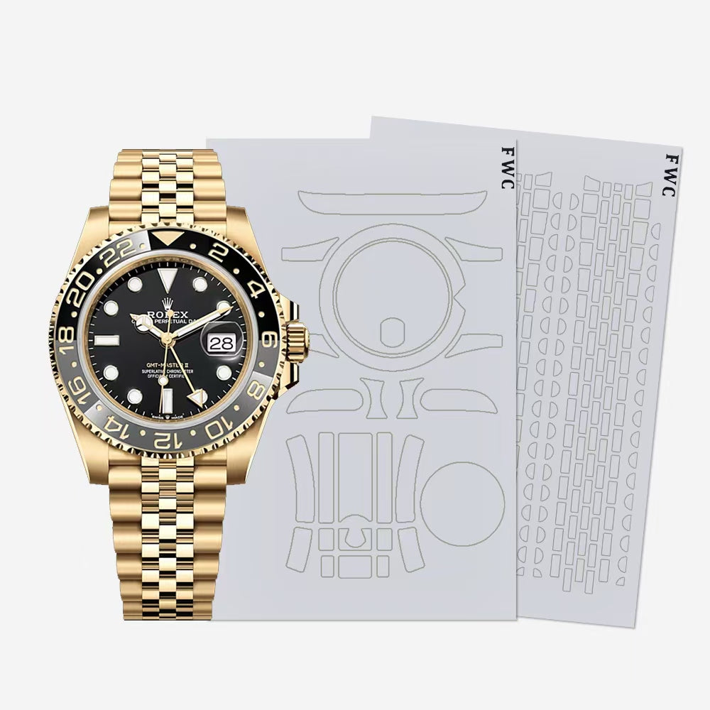 ROLEX m126718grnr-0001 WATCH PROTECTION FILM