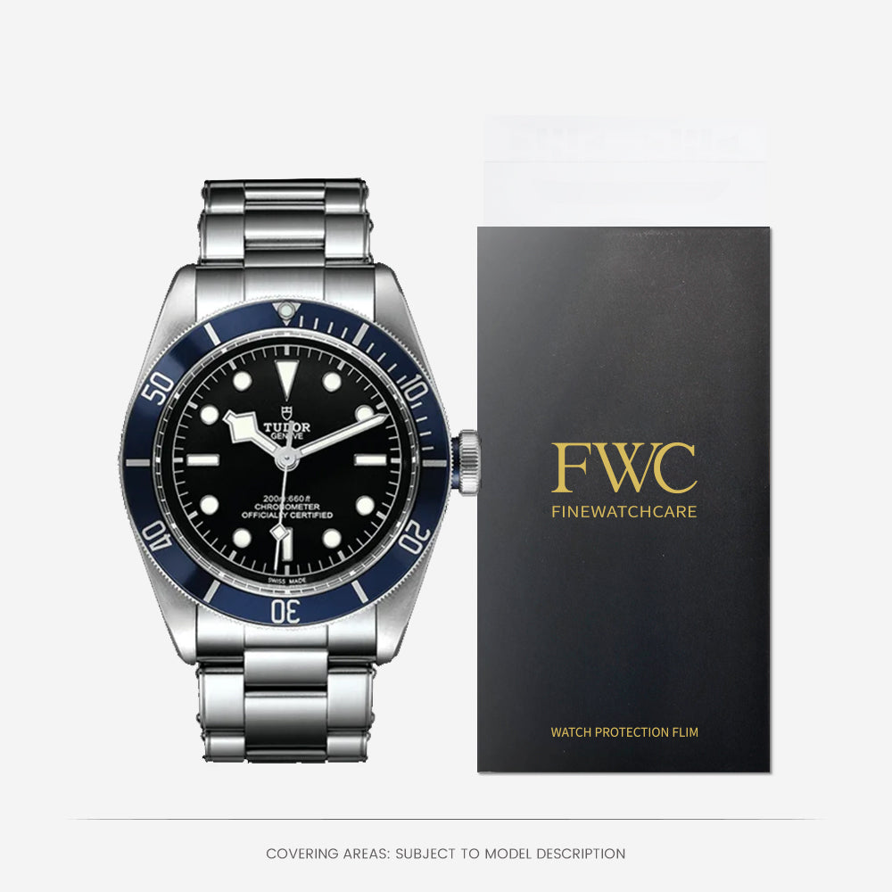 FWC WATCH PROTECTIVE FILM FOR TUDOR BLACK BAY 41 M79230B-0008