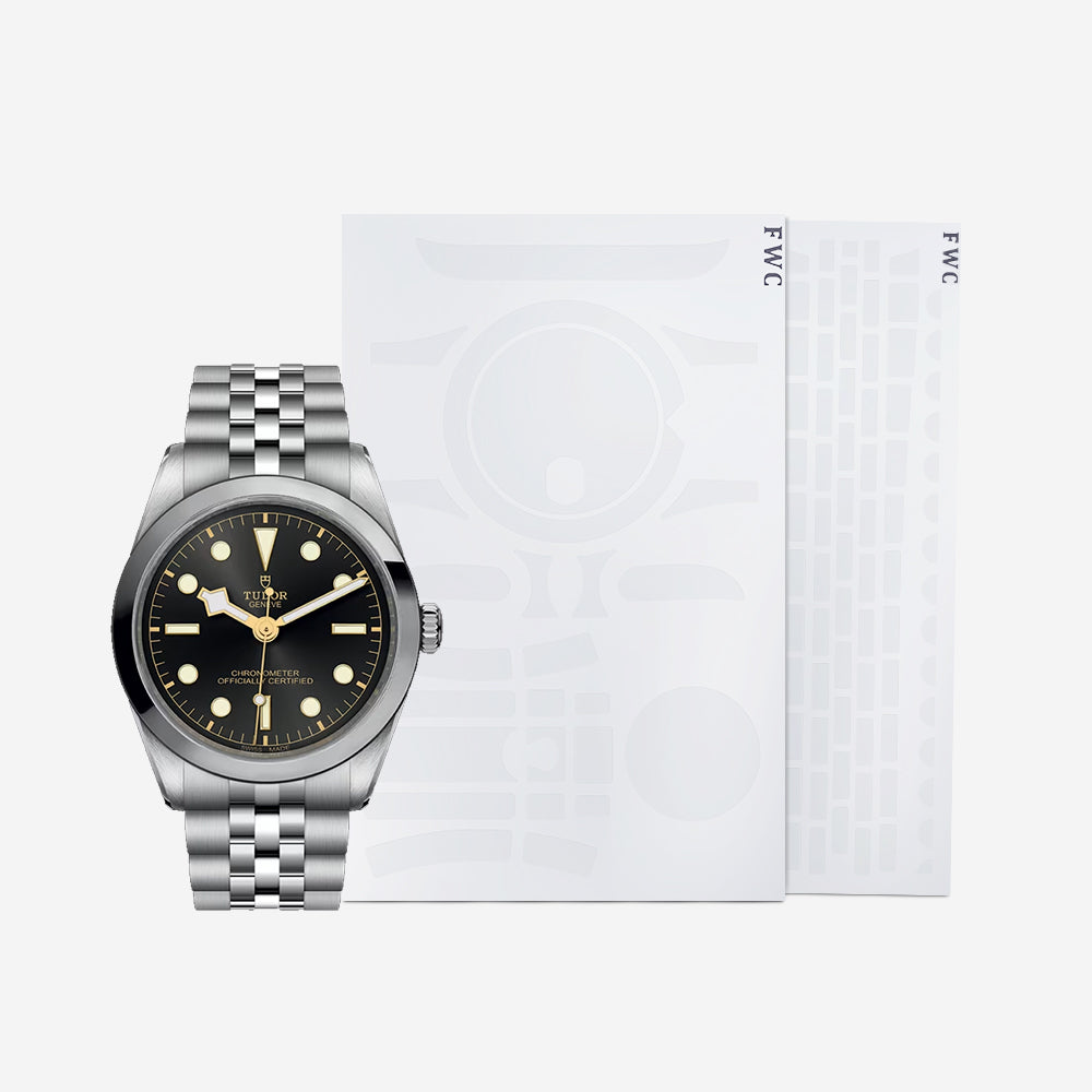 FWC WATCH PROTECTIVE FILM FOR TUDOR BLACK BAY 36 79640-0001