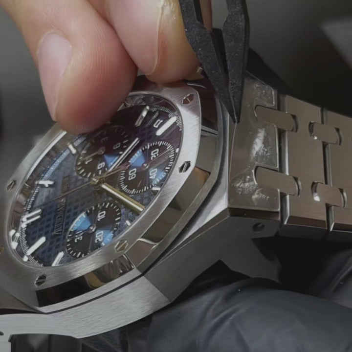 Audemars Piguet 26240or Immersive Film Mask Video