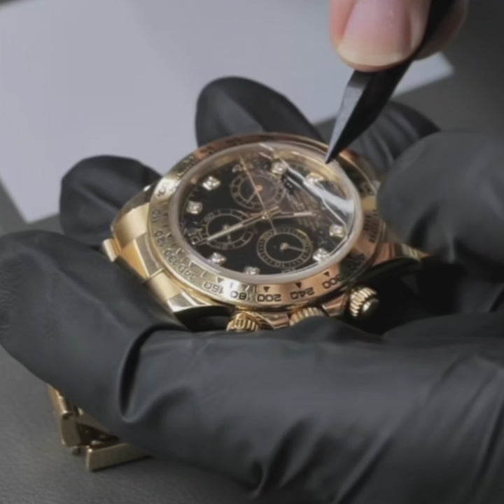 Rolex 116508 Immersive Film Video