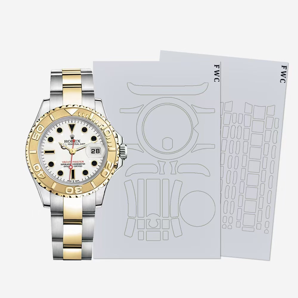 ROLEX 169623 WATCH PROTECTION FILM