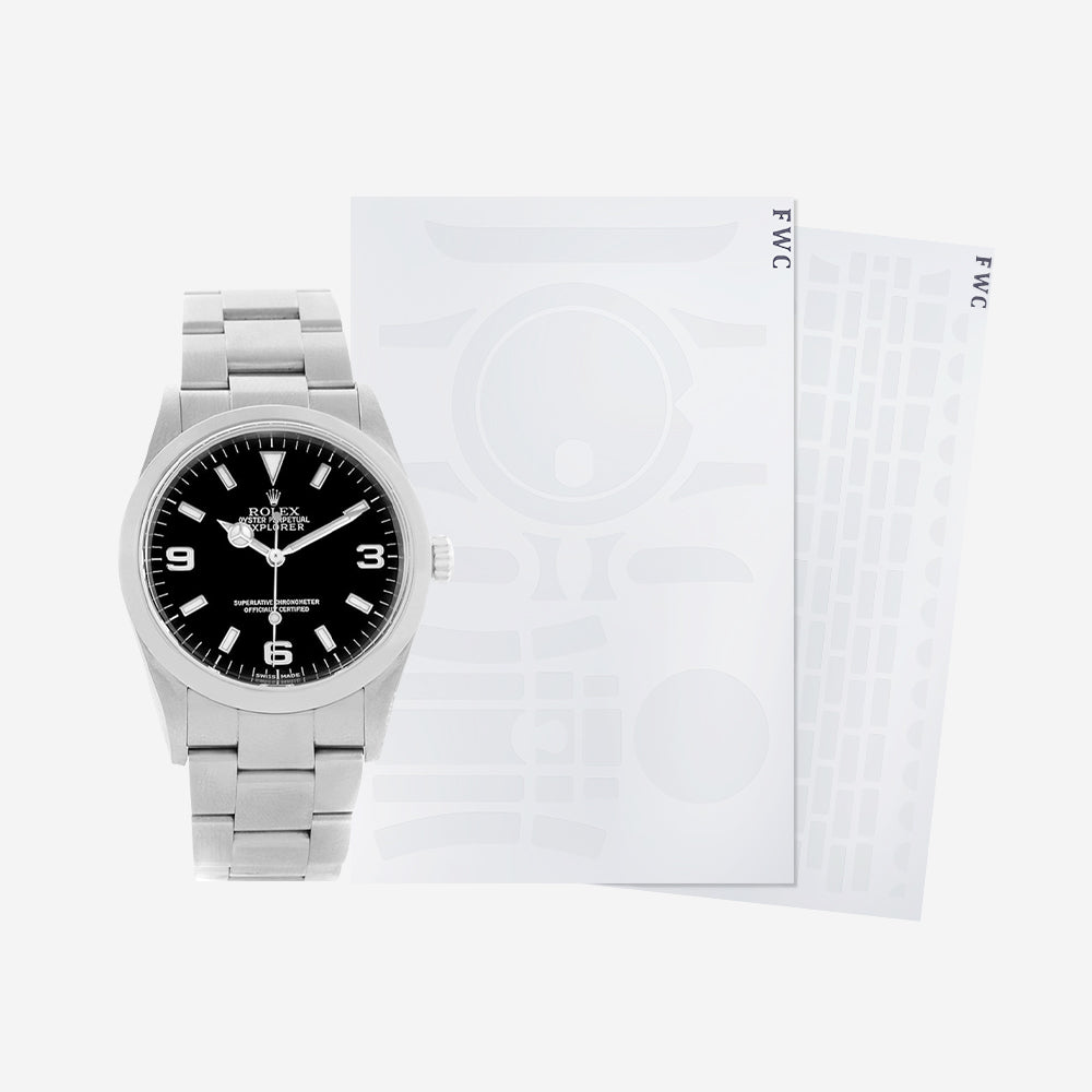 ROLEX 114270-78690 WATCH PROTECTION FILM