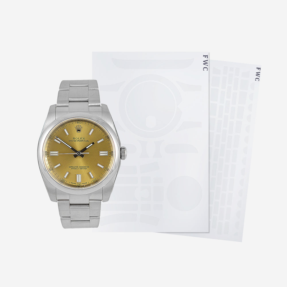 ROLEX 116000-0011 WATCH PROTECTION FILM