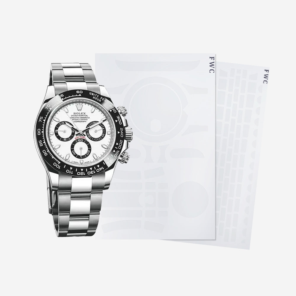 ROLEX 116500LN-0001 WATCH PROTECTION FILM