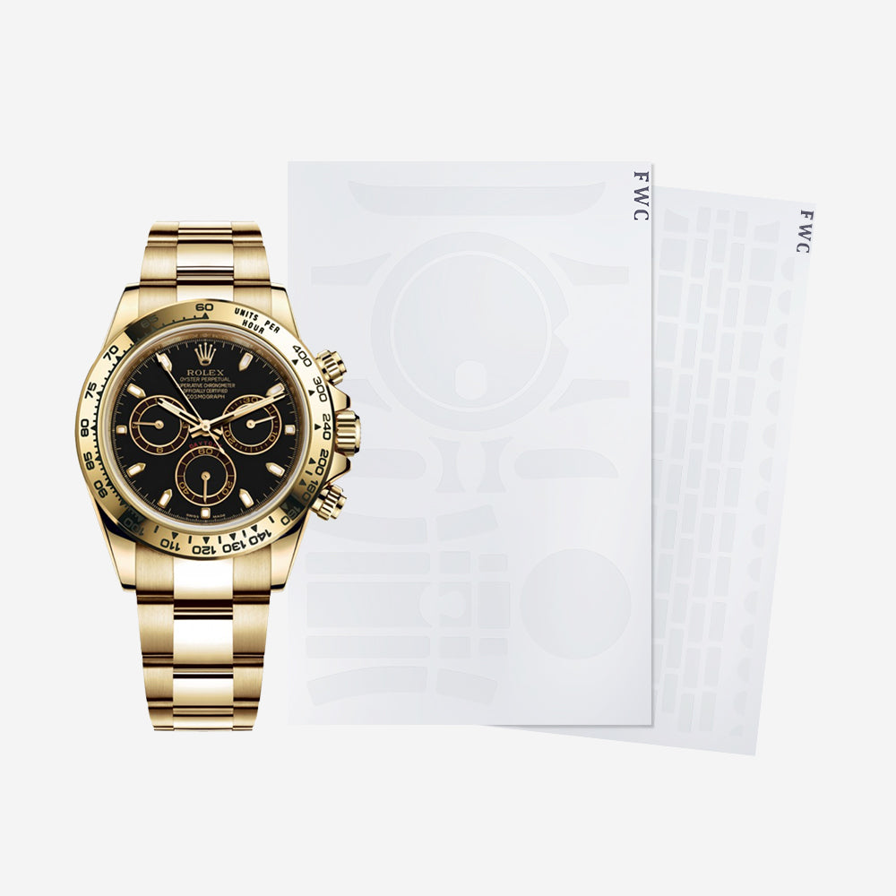 ROLEX  116508-0004 WATCH PROTECTION FILM
