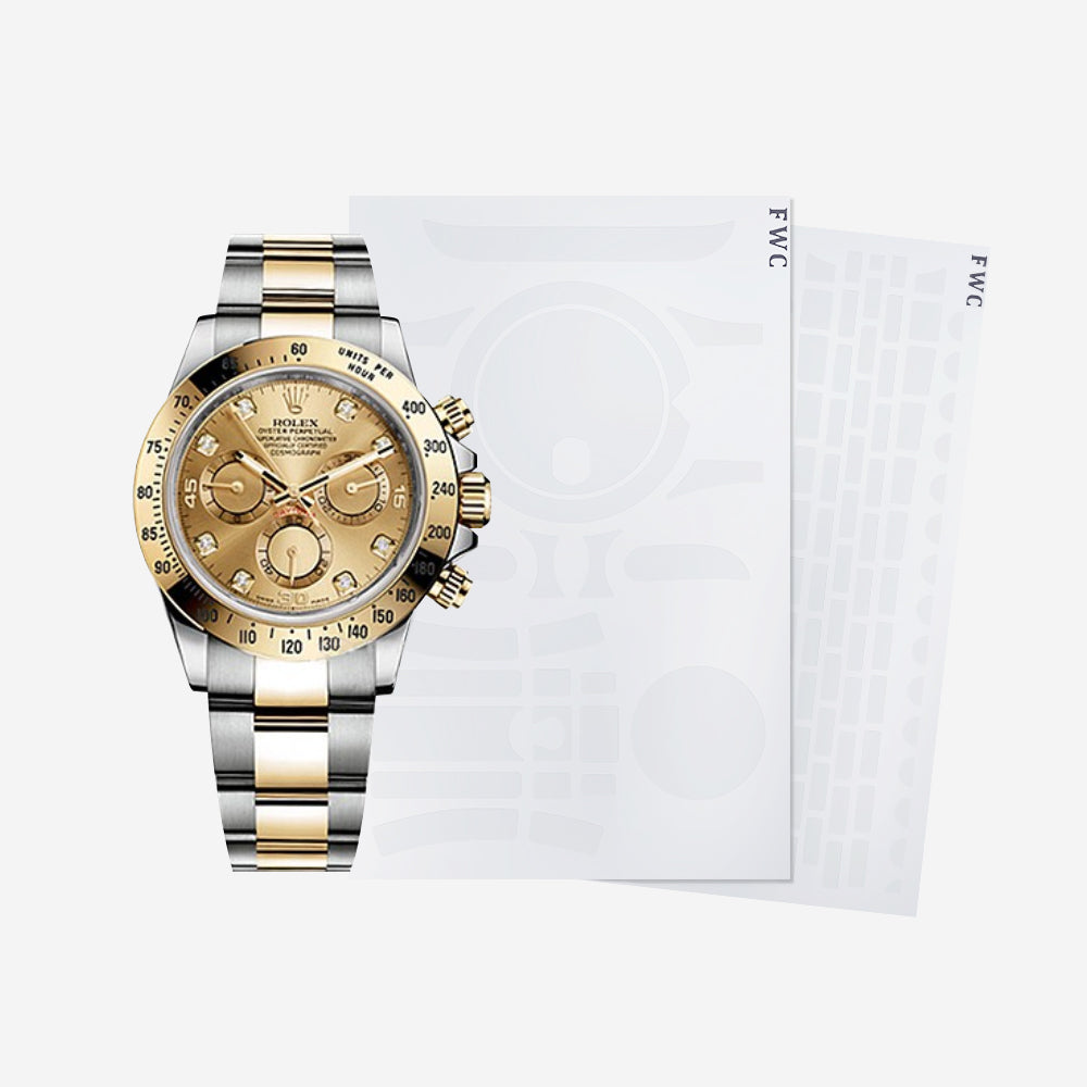 ROLEX 116523-78593 WATCH PROTECTION FILM