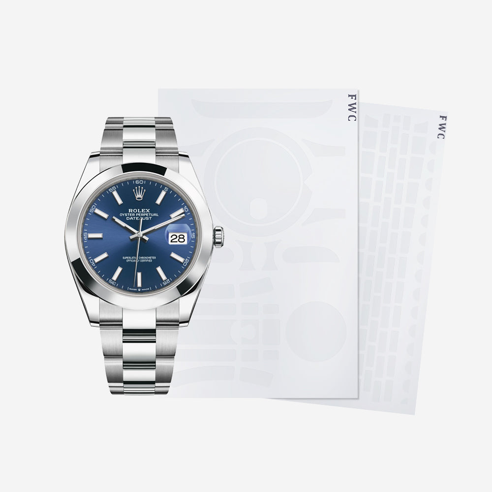 ROLEX 126300-0001 WATCH PROTECTION FILM