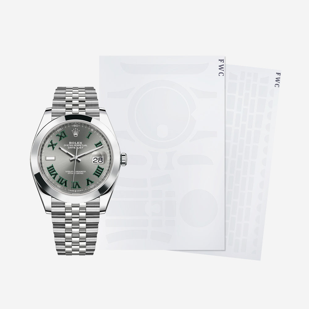 ROLEX 126300-0014 WATCH PROTECTION FILM