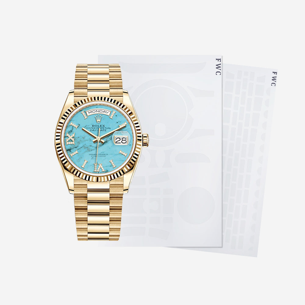 ROLEX 128238-0071 WATCH PROTECTION FILM