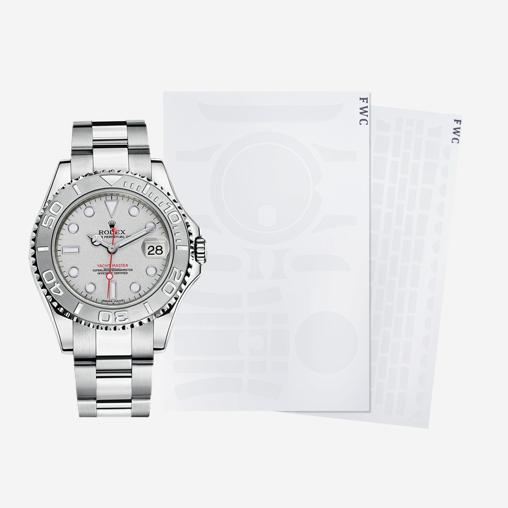 ROLEX 16622 WATCH PROTECTION FILM