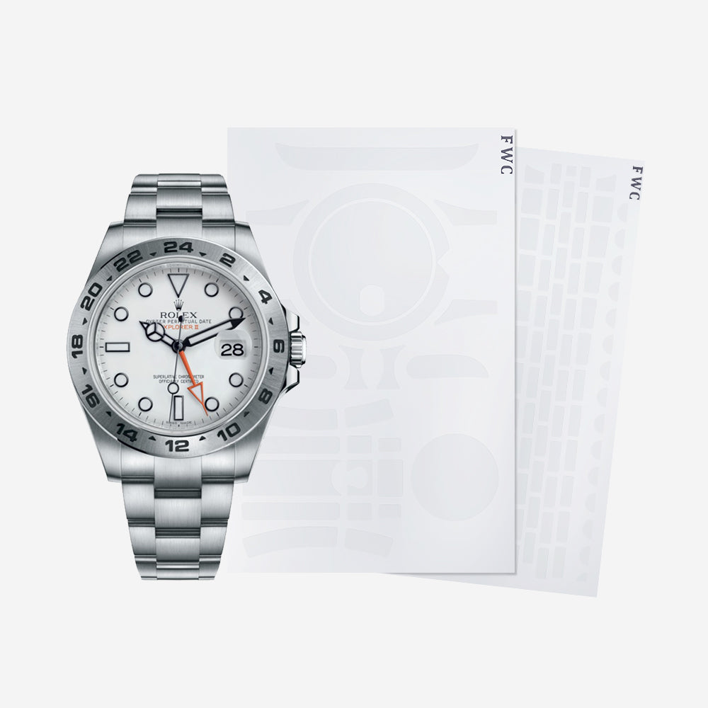 ROLEX 216570-0001 WATCH PROTECTION FILM